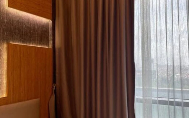 Stylish1 1 Apartment in Batisehir Near Mail of IST
