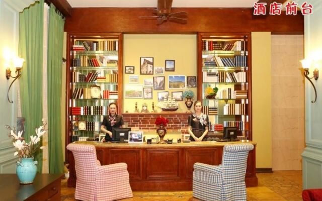 Xiangnanwan American Style Countryside Villa Hotel