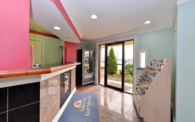 Americas Best Value Inn Lebanon, In