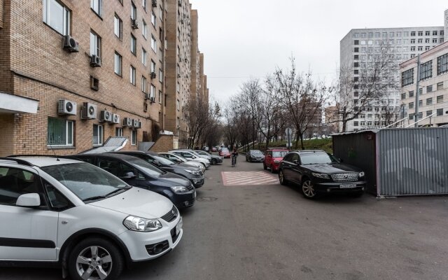 Apartment on Krasnaya Presnya 23