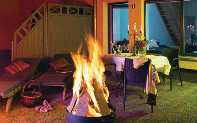 Nice Home in Pinnow With 2 Bedrooms and Wifi