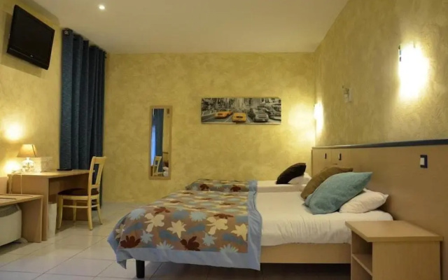 Auberge de Bonpas