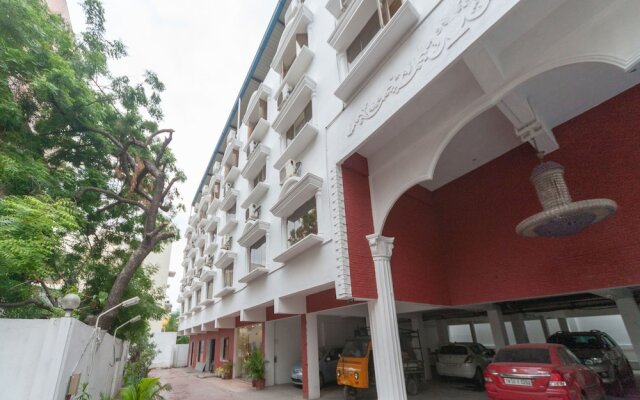 OYO 15972 Bhimaas Corporate Residency