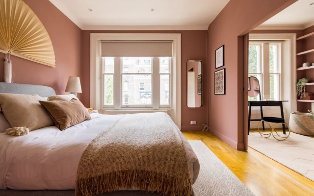 The Maida Vale Maison - 4BDR Maisonette Flat