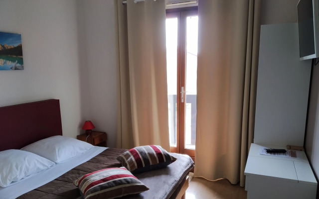 Chalet Hotel Les Marmottes