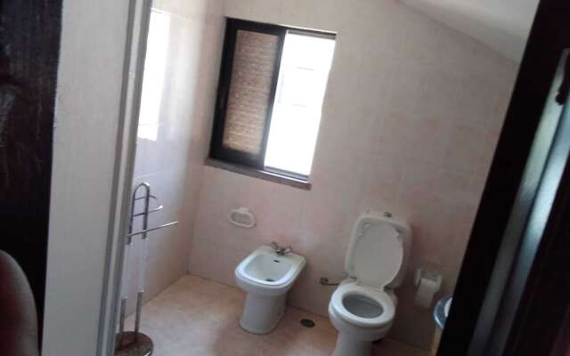 Backpackers Hostel Fonte da Telha