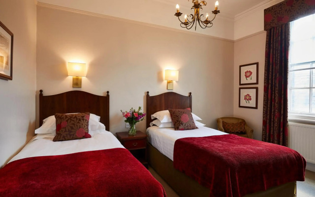 Macdonald New Blossoms Hotel, Chester