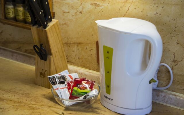 Апартаменты в историческом центре Омска