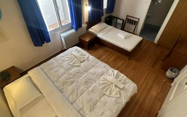 Vassilikon Hotel
