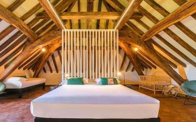 Ibis Styles Dijon Sud Domaine De Beauregard 21600 Longvic