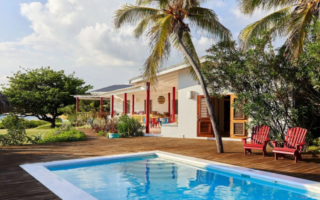 The Pelican Three Bedroom Villa