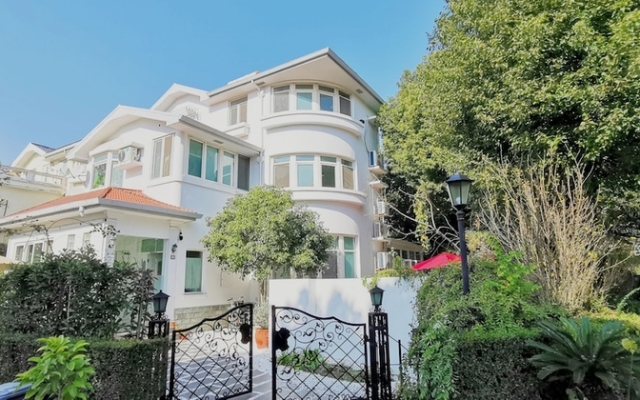 Marri-Holiday Garden Villa (Hongqiao Airport. NECC)