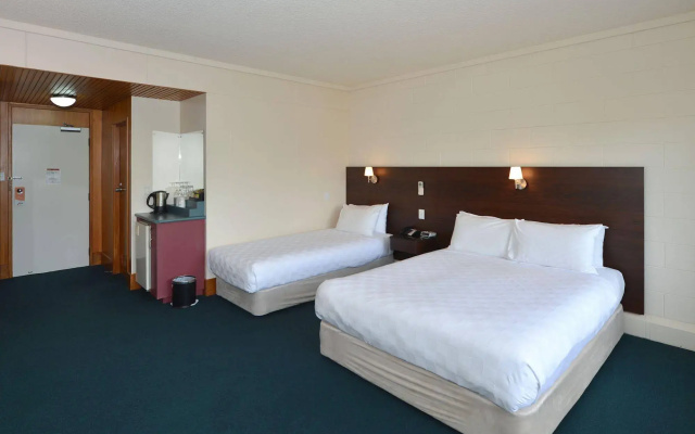 Comfort Hotel Flames Whangerei
