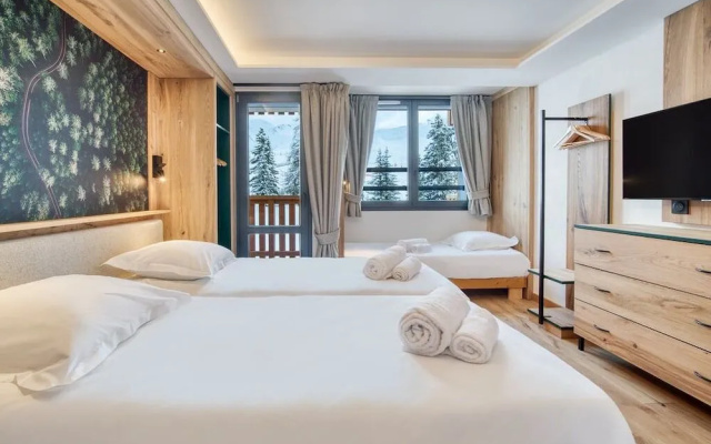 Chalet Hôtel Turquoise