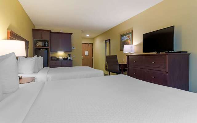 Best Western Plus Grand-Sault Hotel & Suites