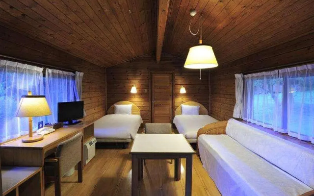 Hakone-en Cottage West