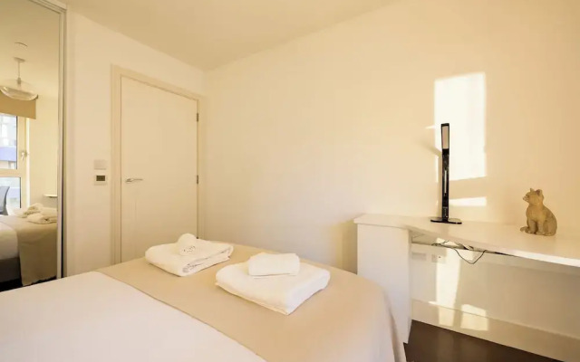 Contemporary Flat In Islington