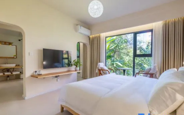 Qixi Homestay (Guilin Railway Station Vientiane City Branch)