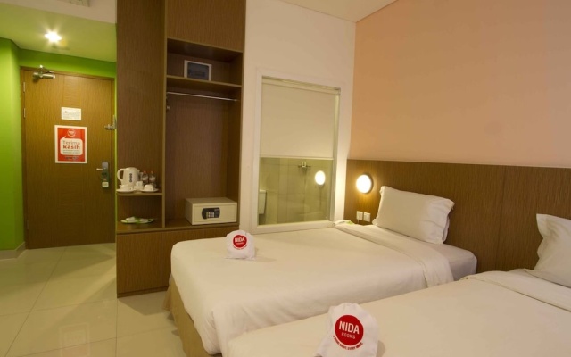 NIDA Rooms Tebet Pancoran Statue Dukuh Patra Raya – Guest Rooms – Jakarta