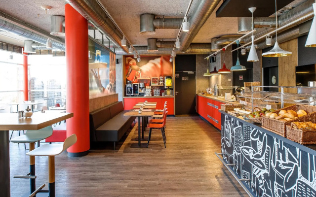 ibis Muenchen Messe