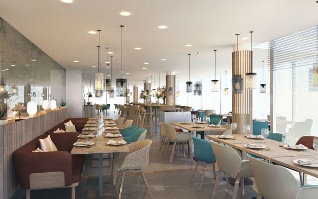 Novotel Thalassa Le Touquet Hotel