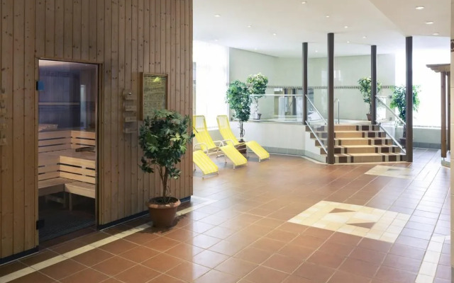 Dorint Hotel Leipzig (ex. Mercure Hotel Leipzig Am Johannisplatz)