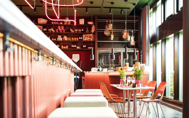 25hours Hotel Zurich West