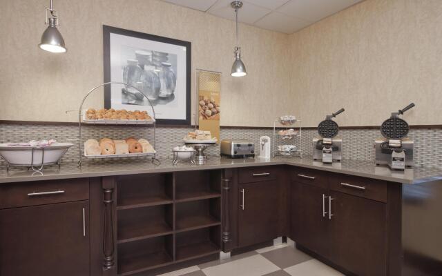 Hampton Inn Boston/Peabody