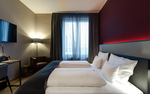 Qube Hotel Bahnstadt