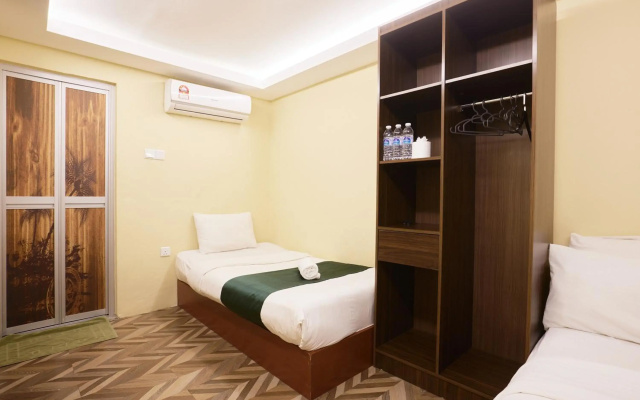 Hotel Royal Queens