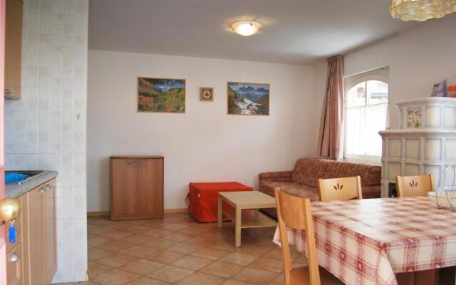 Appartamento Col Val di Fassa con giardino