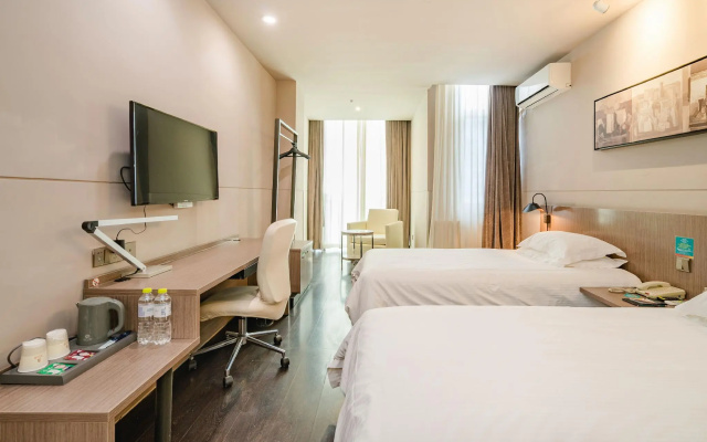 Jinjiang Inn Select Qingdao International Exibition Centre Miaoling Road – Guest Rooms – Qingdao