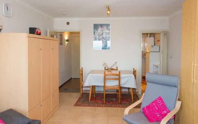 Huize Noordzee Located Directly on the Beach