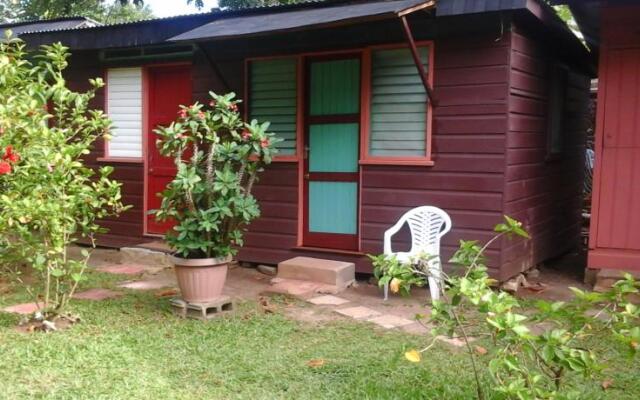 Secrets Cabins on Negril Beach