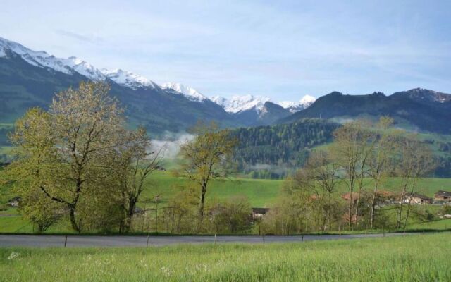 Ferienhaus Niesen View