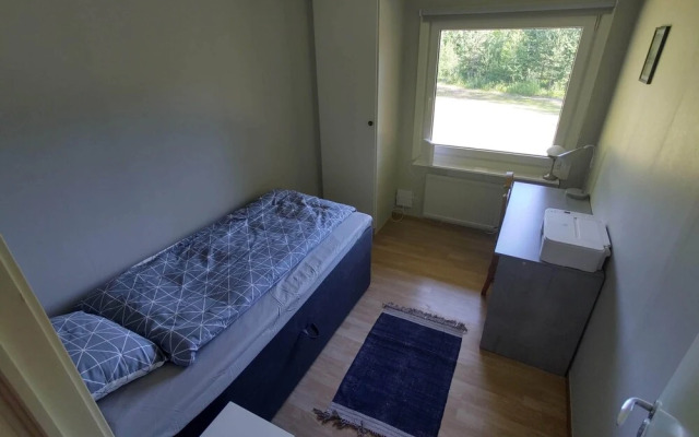 Lagomhuset - A Peaceful Holiday In Swedish Lapland