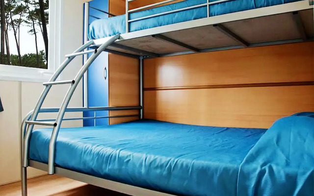 Parque de Campismo Orbitur Sitava Milfontes