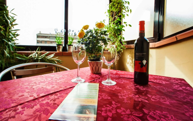 Hotel Villa Il Castagno