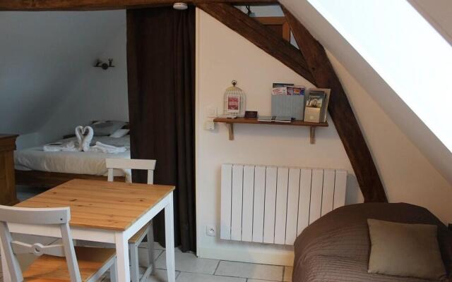 Gîte à l'Ombre des Chênes