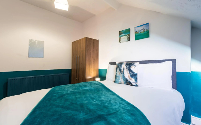 Favour Spacious Inn By Jesouth
