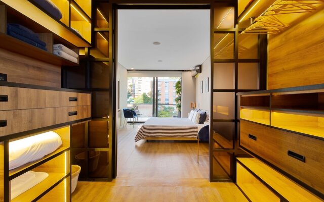 Energy 801 One Bedroom Executive