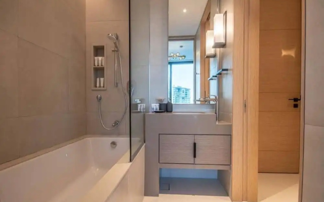 Address Jbr Beach Residence Classy 1 Bedroom
