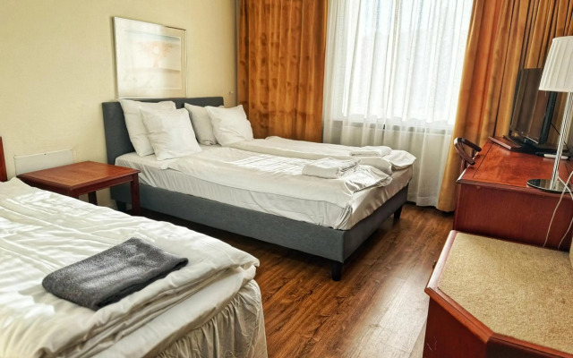 Hotell Fars Hatt