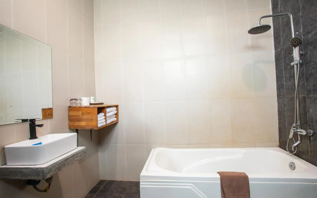 Indra Porak Residence Hotel