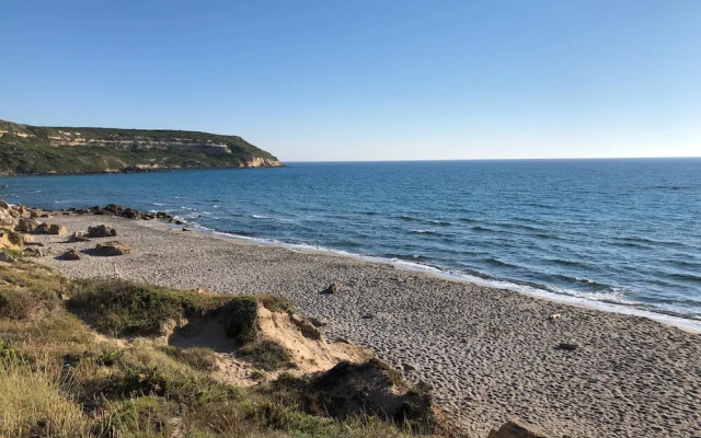 Beni Benius in Nurachi