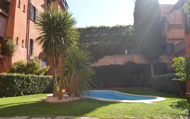 Blue Apartment Trastevere