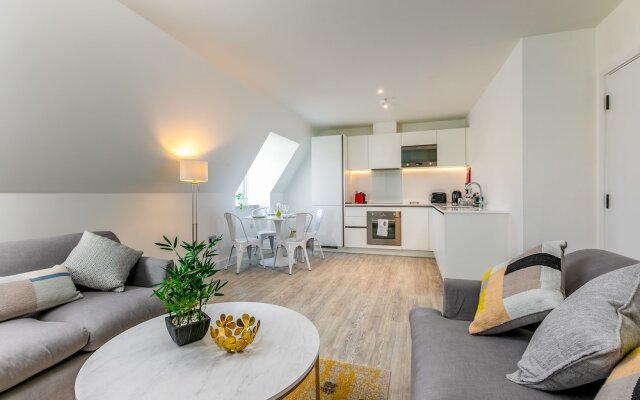 The Faculty Serviced Apartments