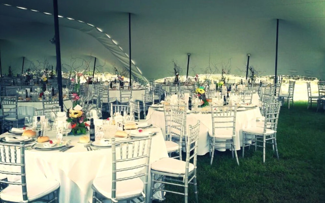 hotel rural el jardin del conde