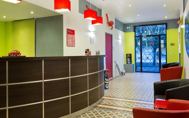 Enzo Hotels Contrexeville by Kyriad Direct