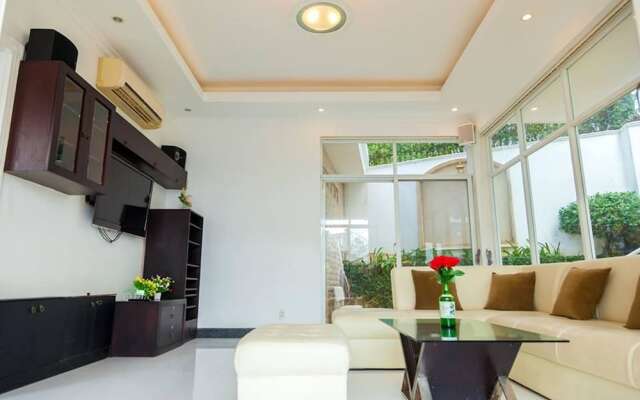 Villa Seaview 1